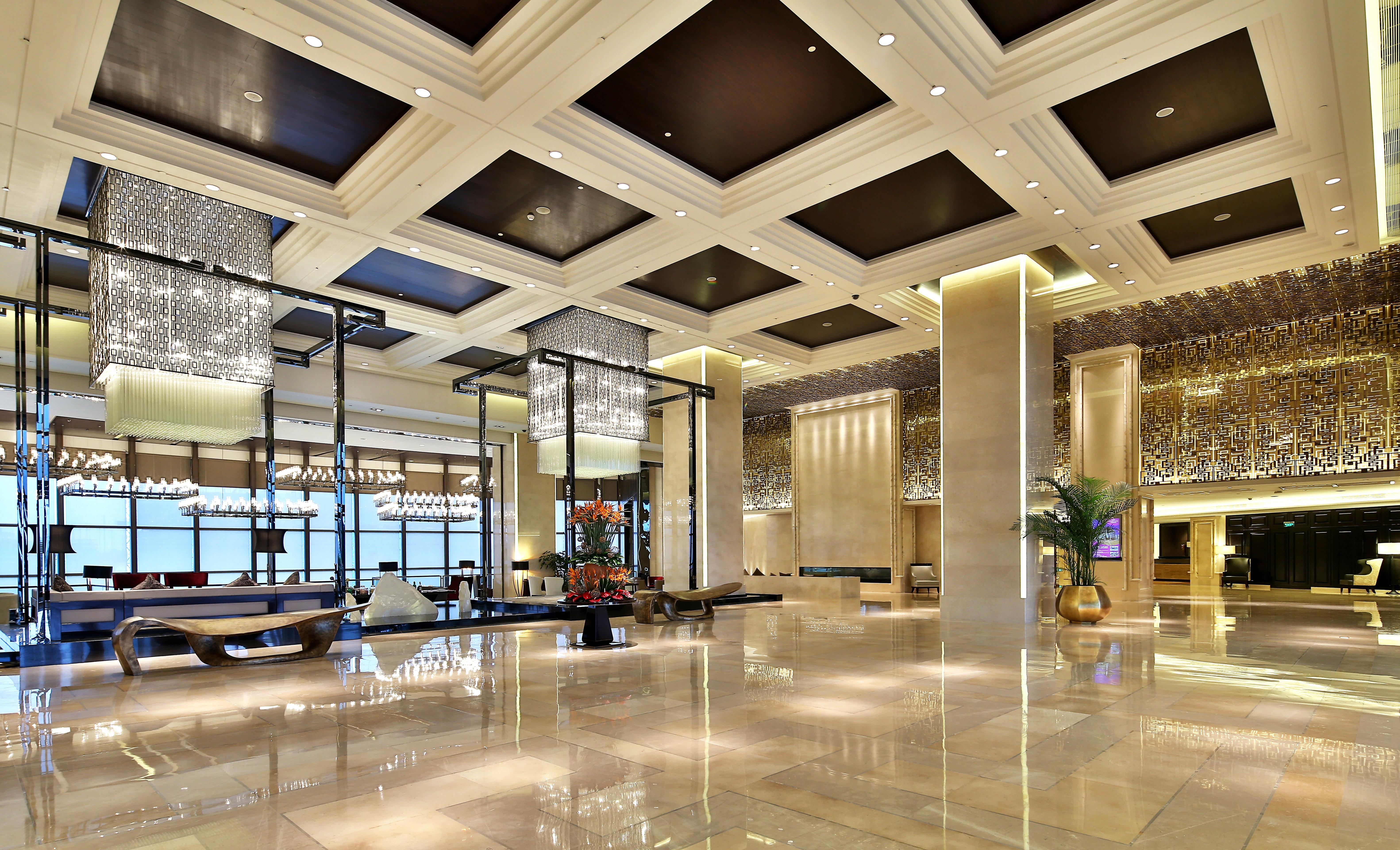 Hotel Crowne Plaza Chengdu West By Ihg Exterior foto
