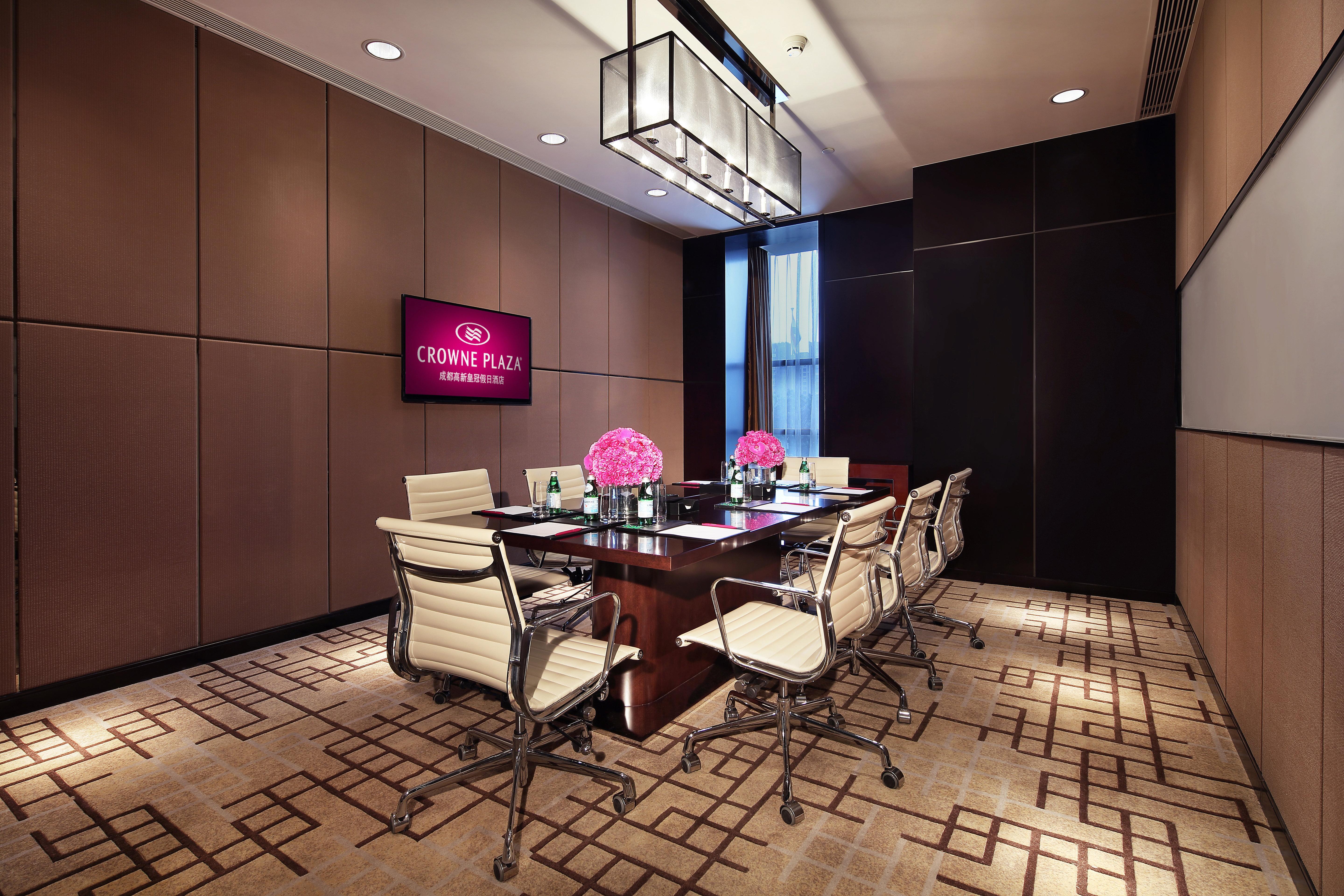 Hotel Crowne Plaza Chengdu West By Ihg Exterior foto