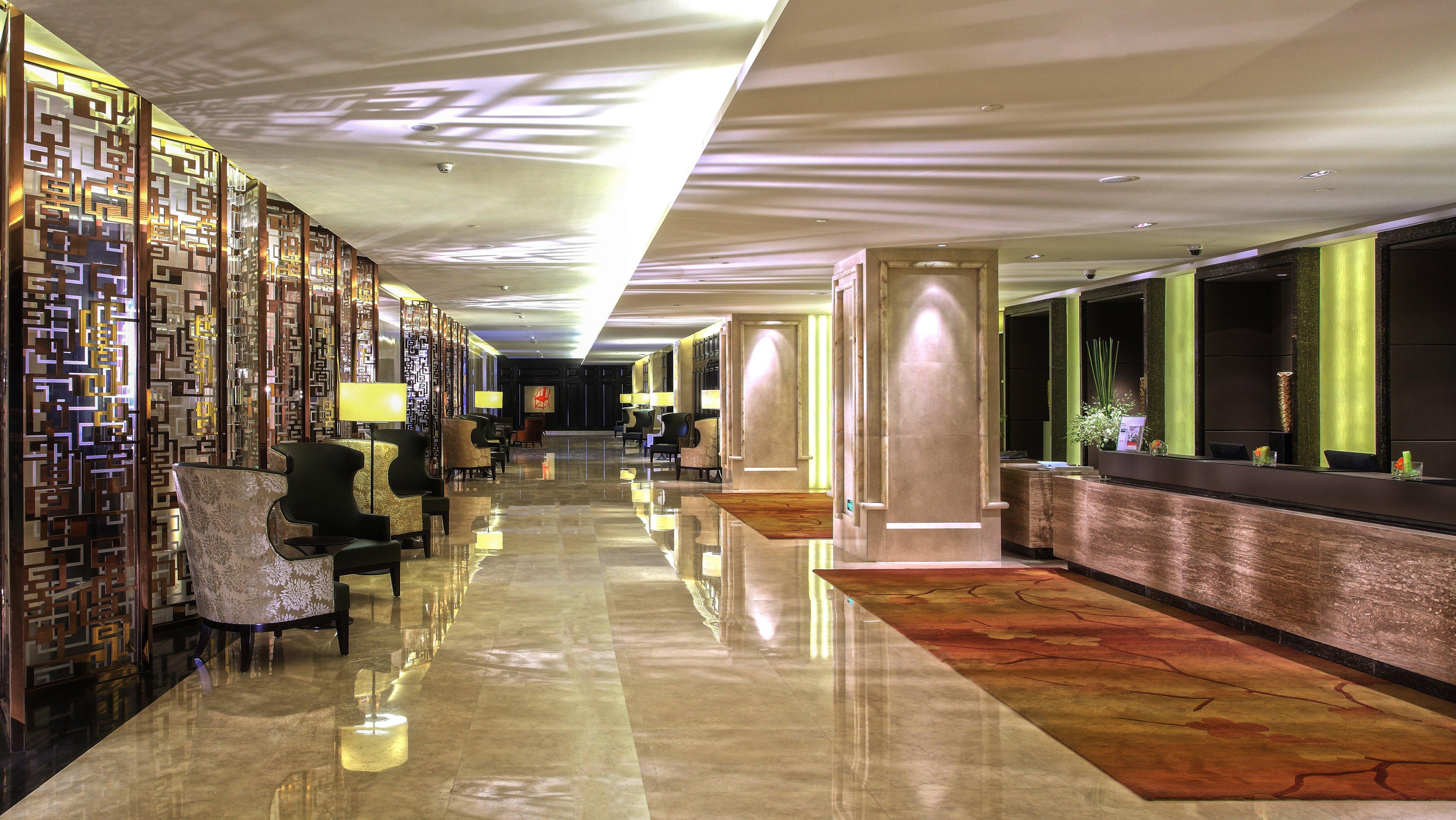 Hotel Crowne Plaza Chengdu West By Ihg Exterior foto