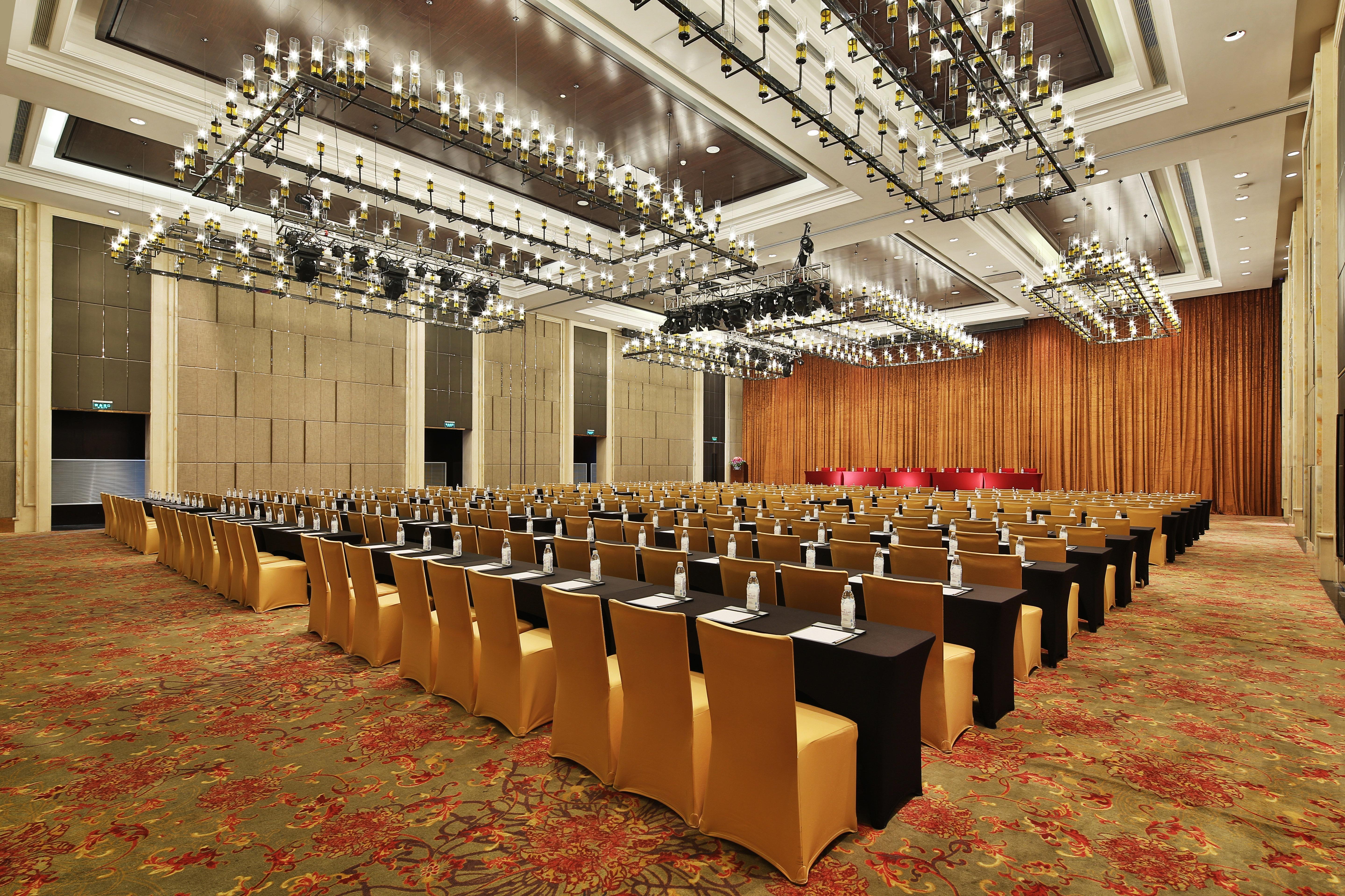Hotel Crowne Plaza Chengdu West By Ihg Exterior foto
